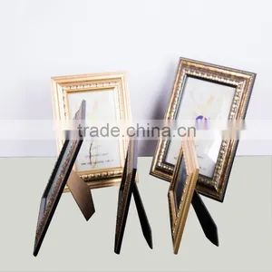 JC Antique Beautiful Decorative Plastic Photo Frame thumbnail-2