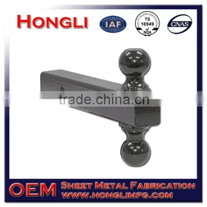 ISO 9001 High Quality OEM Trailer Hitch Parts thumbnail-2