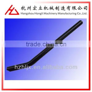 OEM ISO 9001 Custom Cnc Bending Powder Coating Steel Tube Fabrication Car Parts thumbnail-1
