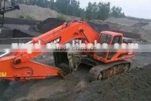 Strong Power Used Excavator Dawoo Dh300 Oringinal Japan for Cheap Sale in Shanghai thumbnail-2