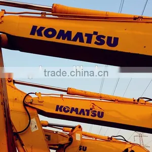Used Excavator Komat PC200-8 Made in Japan thumbnail-4