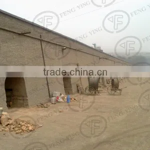 New Technology! Kiln for Clay Brick Production thumbnail-1