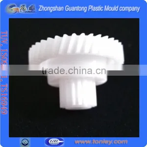 Printer Helical Gear Plastic Injection Mould thumbnail-2