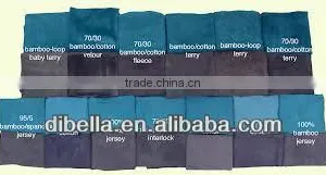 Bamboo Fiber Fabric of Solid Dyed thumbnail-1
