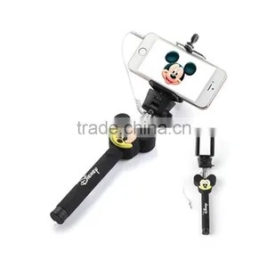 Cartoon Selfie Stick , Selfie Stick for Mobile Phone Camera thumbnail-2