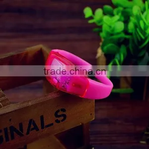 Silicone Led Wristband in China thumbnail-3