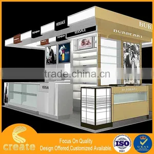 China Factory Cosmetic Shop Showcase Display Cabinet thumbnail-5