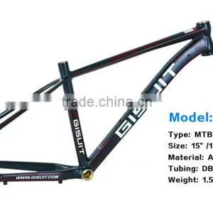 Factory Supply High Grade Cheap Aluminum Bike Frame for Mountain Bike thumbnail-1