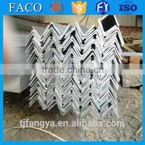 2016 Hot Selling Galvanized Angle Iron Q420 Hot Dipped Low Carbon Angle Steel Products thumbnail-2