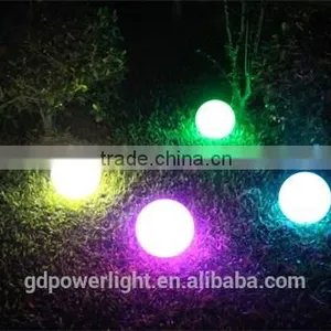 LED Ball With Remote Control B004E thumbnail-5