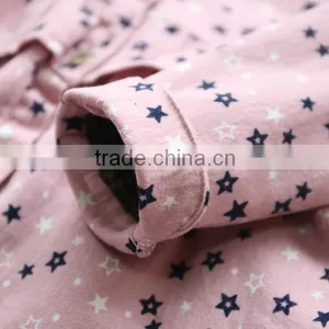 Korean Children Clothing Girl Spring Coats Kids Long Sleeve Stringy Selvedge Roung Collar Girl Princess Outwear thumbnail-3