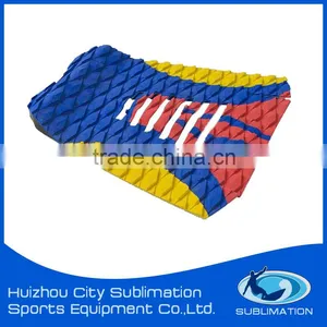 Multi-colored Eva Sup Surf Traction Pad Deck Pads For Wholesale thumbnail-4