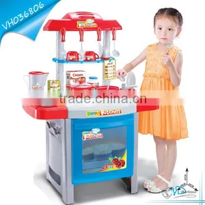 Educational Toys Type Happy Kitchen Toys thumbnail-1