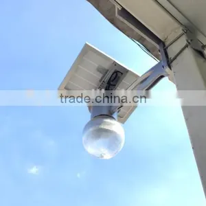 All in One Solar LED Street Light thumbnail-1