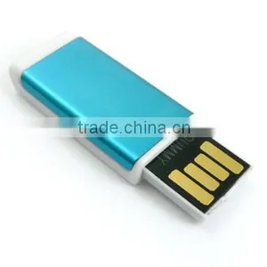 Promotional Gift Plastic Mini Usb Sticks 16GB thumbnail-2
