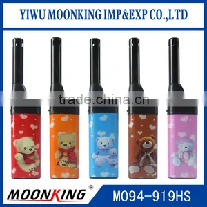 Cheap Price and Best Quality Refillable BBQ Lighter, Gas Kitchen Lighter With Different Pictures thumbnail-2