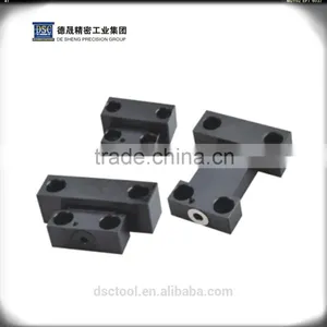 MPLK Latch Locks of Mould Parting Locks Plastic Injection Mould thumbnail-1