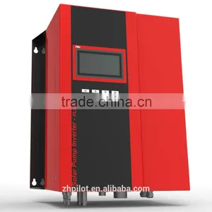 0.75KW ~ 30kW Solar Powered Irrigation Water Pump Inverter thumbnail-1