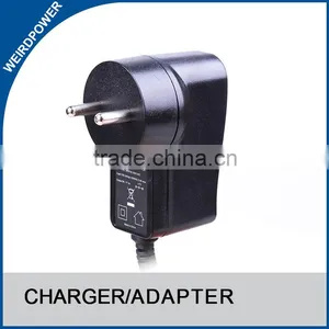12V1A Cheap Charger for Electric Products With India Plug thumbnail-2