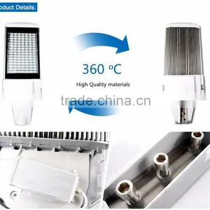 Hot Sale Led Street Light 30W 40W 60W 90W 120W 150W Housing or Finished With Meanwell Driver thumbnail-2