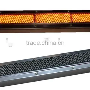 Infrared Gas Burner Spare Parts Gas Burner thumbnail-1