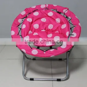 Portable Cheap Folding Moon Chair thumbnail-2