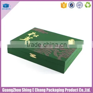 Custom Logo High Quality Carton Box for Medicine thumbnail-1