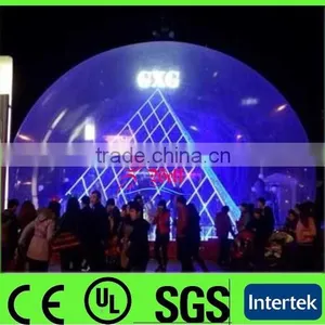 New Inflatable Bubble Camping Tent thumbnail-2