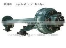 China Factory 10 Bolt Wheel Hub Trailer Axle thumbnail-6