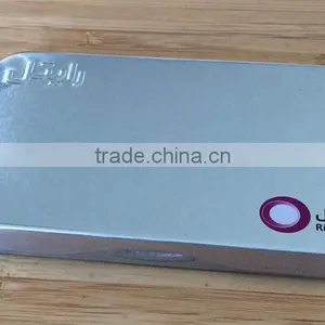 Custom Name Card Collecting Metal Tin Box thumbnail-5