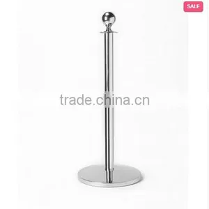 Golden Plated Rope Stanchions thumbnail-3