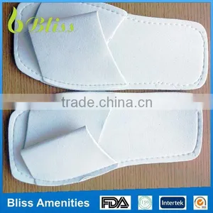 MS0007 Cheap EVA Disposable Hotel Bathroom Slippers Wholesale thumbnail-1
