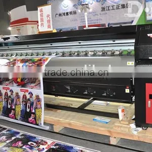 TAIMES Solvent Printer With 4piece or 8piece 512I Konica Head in Guangzhou thumbnail-1