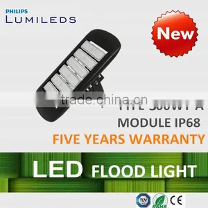 300W LED Flood Light, High Power, Long Lifespan With CE RoHS Cetificate thumbnail-1