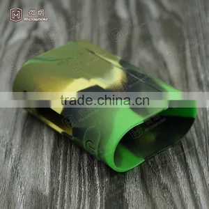 Fast Shipping Wholesale Colorful Silicone Case Skin for Istick Pico 75w Mod and New Istick Pico TC Mod Kit thumbnail-4