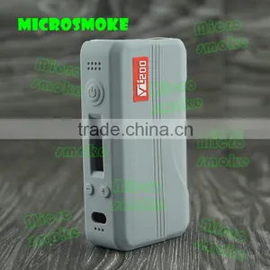 1:1 Clone 19 Colors Silicone Hcigar VT200 Silicone Case/skin/sleeve/decal/mod/enclosure/wraps/cover thumbnail-2