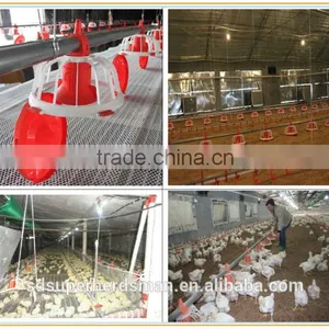 Poultry Farm Design Layout for the Chicken thumbnail-2