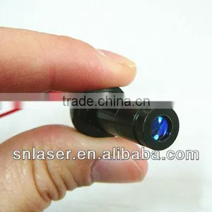 Red Laser Gun Aiming Pointer Module thumbnail-2