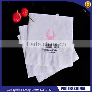 Promotion Sale Christmas Paper Dinner Napkins With Custom Printing thumbnail-1
