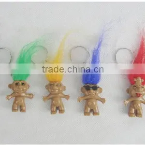 Collection 3D Anime Figurines Troll Dolls thumbnail-1