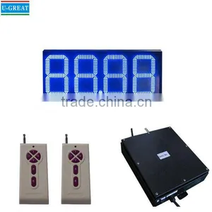 Digital Gas Price Sign Double Sided Led Gas Price Sign thumbnail-1