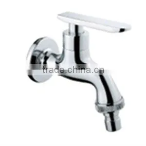 14004 High Quality Brass Basin Bibcock Faucet thumbnail-1