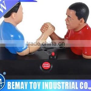 New Electric Ring Wrestling Wiht Music Toys thumbnail-1