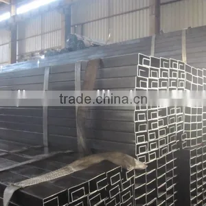 Galvanized Rectangular Steel Tube thumbnail-1