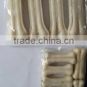 Rawhide Dog Pressed Bone Dog Chew thumbnail-3