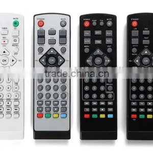 LED TV STB SAT DVB-T2 OTT IPTV Android TV BOX Satillite Remote Controller thumbnail-2