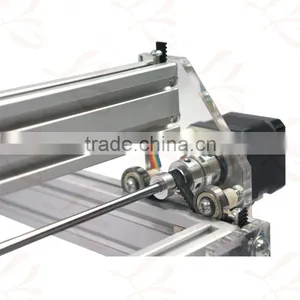 1500mW Desktop DIY Violet LY 2017 Laser Engraving Machine Picture CNC Printer 20*17CM thumbnail-6