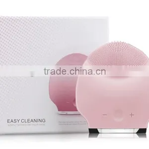 2015 Pro-skin Care for Men Silicone Brush&cosmetic Brush Set thumbnail-2