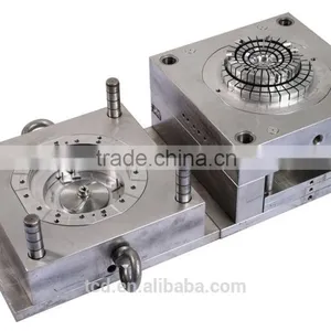 PC/ABS Cover Custom Injection Molding Factory thumbnail-1