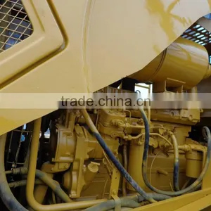 Used Original Good Condition Wheel Loader 966G for Sale thumbnail-5